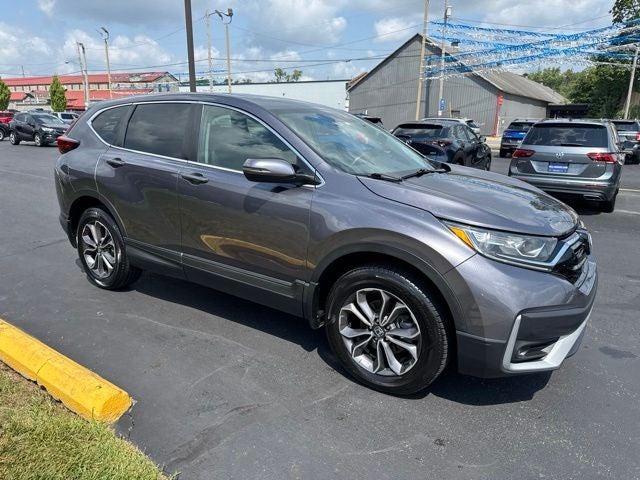 2020 Honda CR-V EX