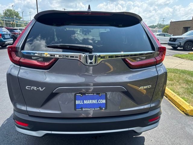 2020 Honda CR-V EX