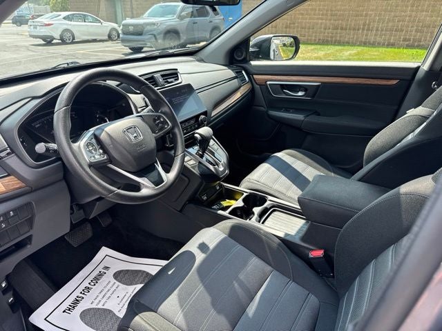 2020 Honda CR-V EX