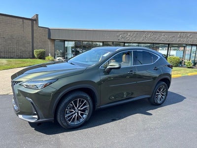 2023 Lexus NX 350 Premium