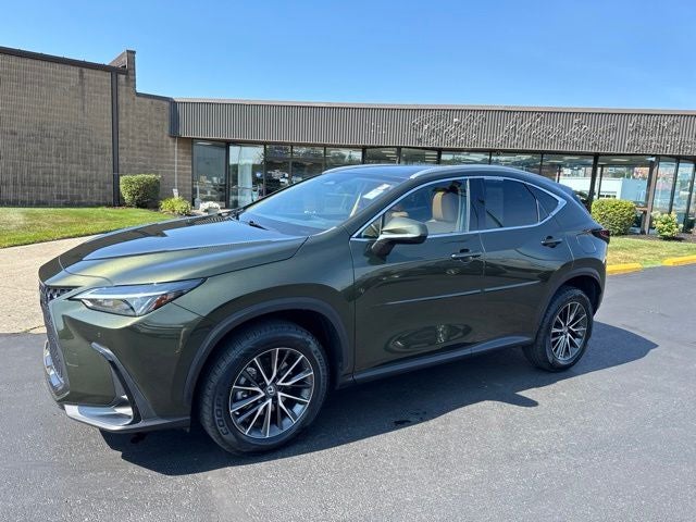 2023 Lexus NX 350 Premium