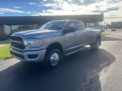 2024 RAM 3500 Big Horn