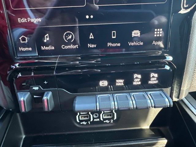 2024 RAM 3500 Big Horn