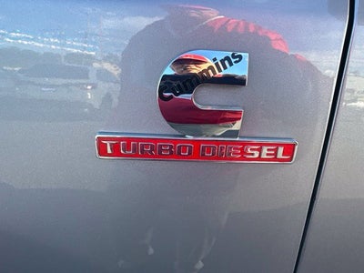 2024 RAM 3500 Big Horn