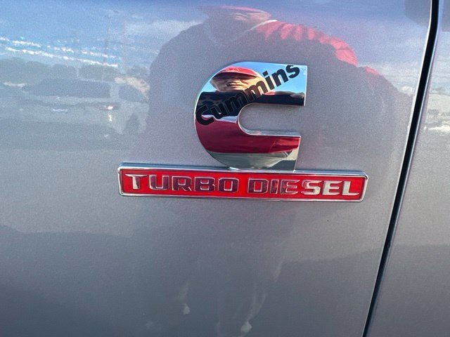 2024 RAM 3500 Big Horn