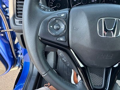 2021 Honda HR-V Sport