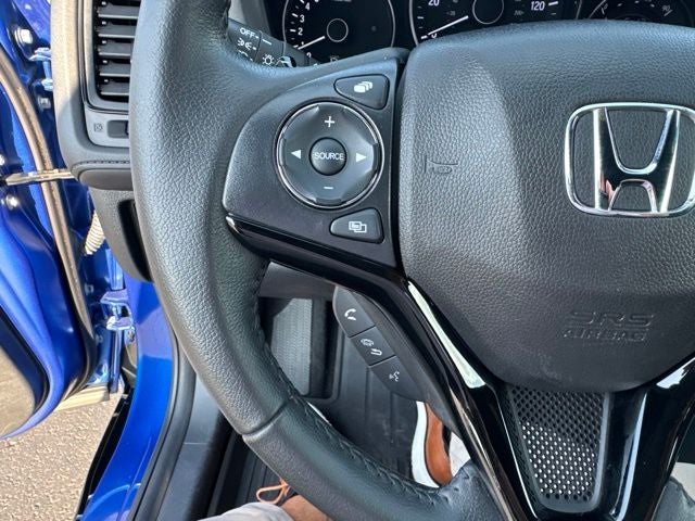 2021 Honda HR-V Sport