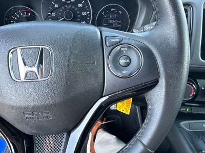 2021 Honda HR-V Sport