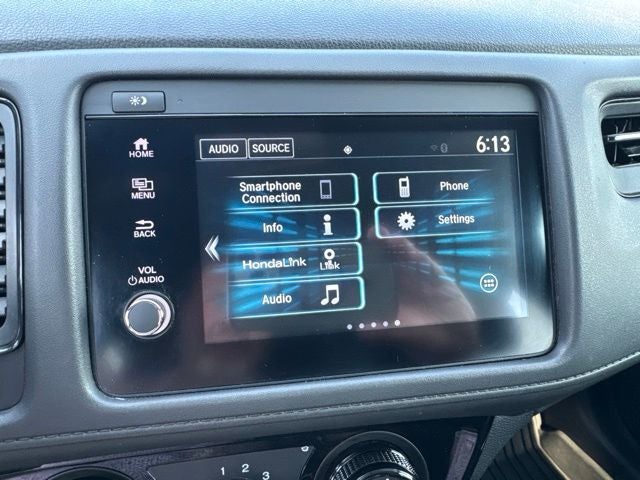 2021 Honda HR-V Sport