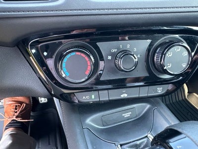 2021 Honda HR-V Sport