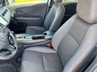 2021 Honda HR-V Sport