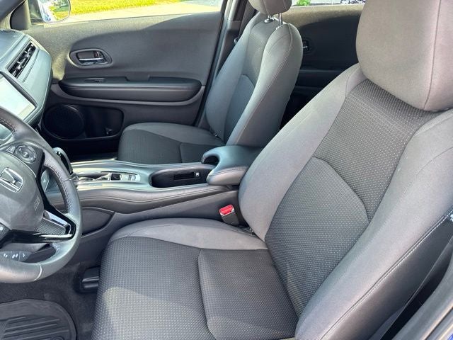 2021 Honda HR-V Sport