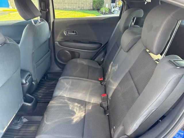 2021 Honda HR-V Sport