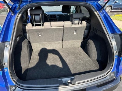 2021 Honda HR-V Sport