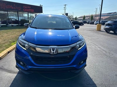 2021 Honda HR-V Sport