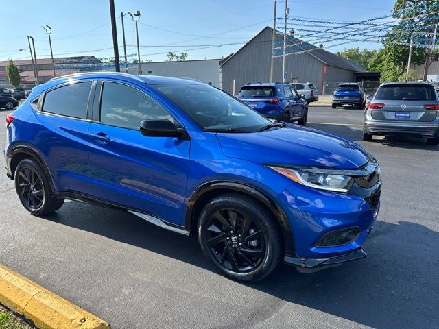 2021 Honda HR-V Sport