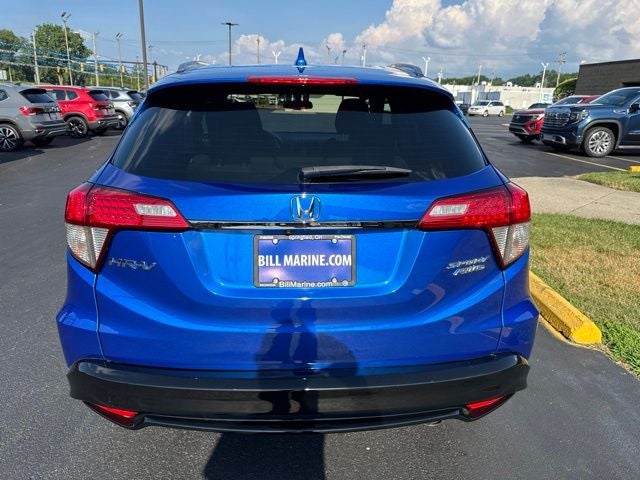 2021 Honda HR-V Sport