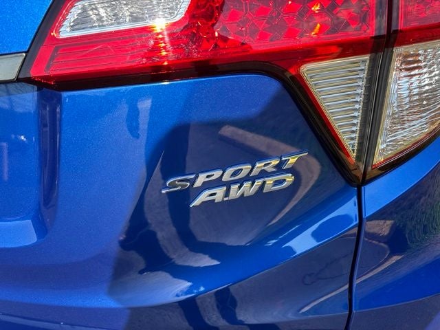 2021 Honda HR-V Sport