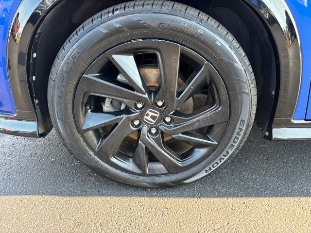 2021 Honda HR-V Sport