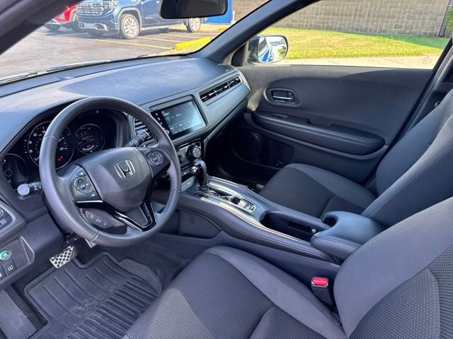 2021 Honda HR-V Sport