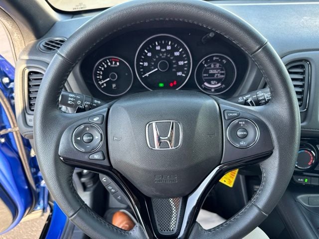 2021 Honda HR-V Sport