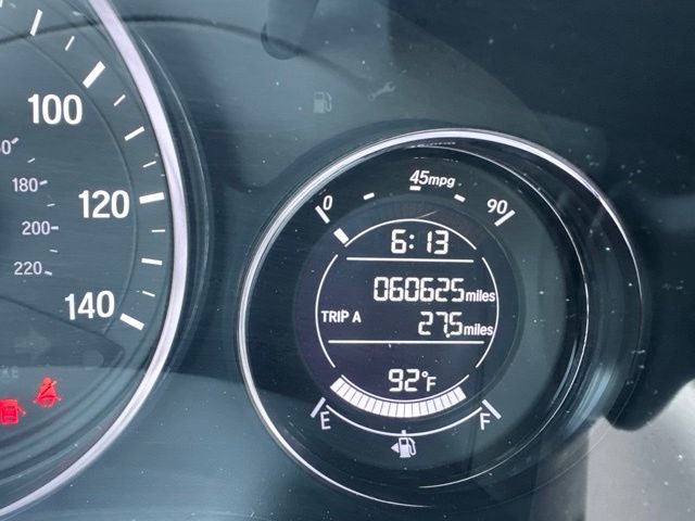 2021 Honda HR-V Sport