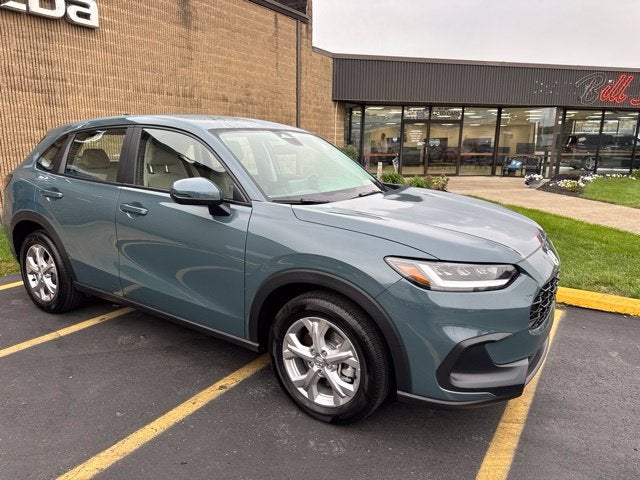 2024 Honda HR-V LX