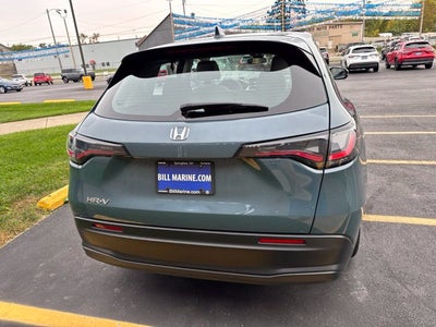 2024 Honda HR-V LX