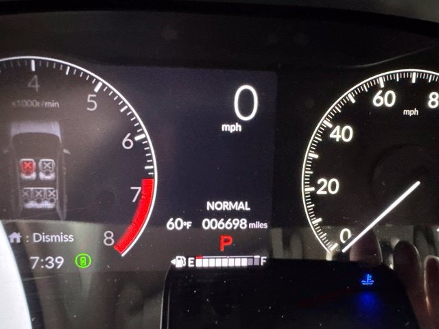 2024 Honda HR-V LX