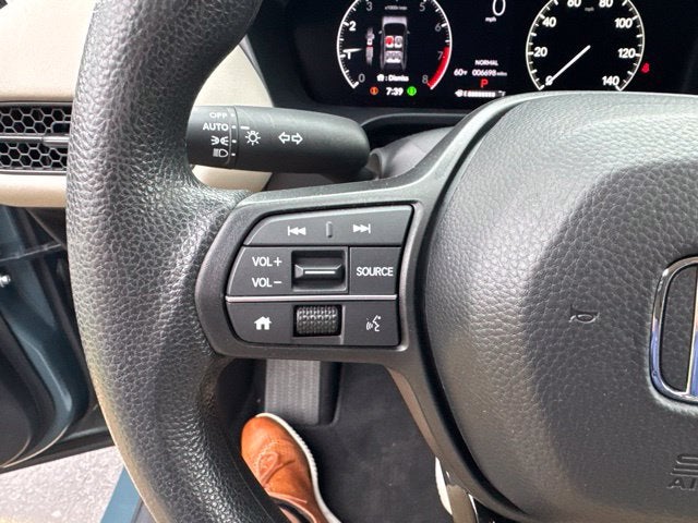 2024 Honda HR-V LX