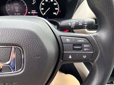 2024 Honda HR-V LX