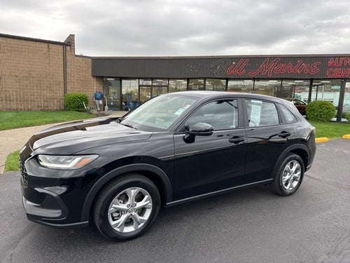 2023 Honda HR-V LX