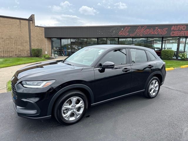 2024 Honda HR-V LX