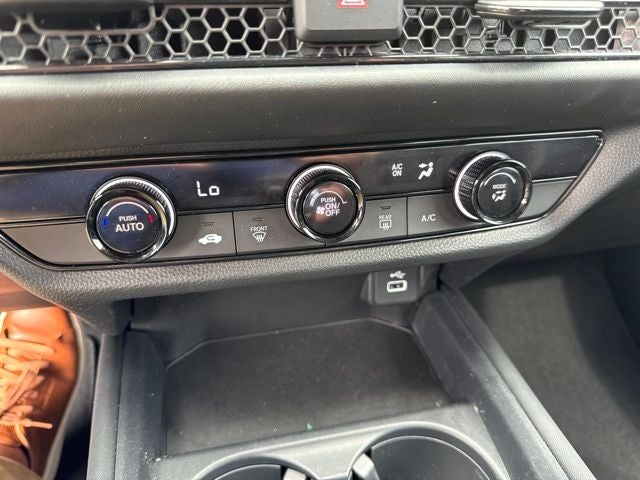 2024 Honda HR-V LX