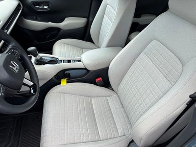 2025 Honda HR-V LX