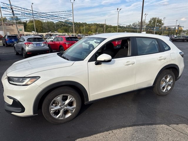 2024 Honda HR-V LX