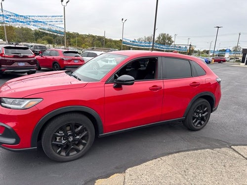 2024 Honda HR-V Sport
