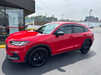 2026 Honda HR-V Sport