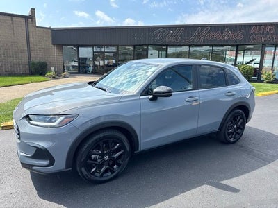2024 Honda HR-V Sport