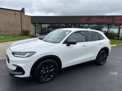 2024 Honda HR-V Sport