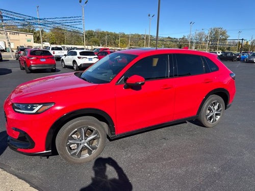 2024 Honda HR-V EX-L