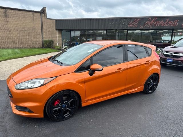 2019 Ford Fiesta ST