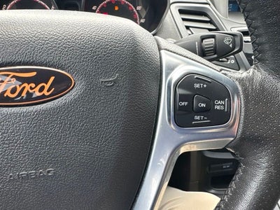 2019 Ford Fiesta ST