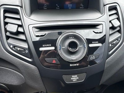 2019 Ford Fiesta ST