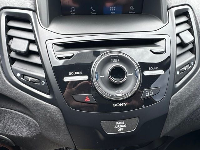 2019 Ford Fiesta ST