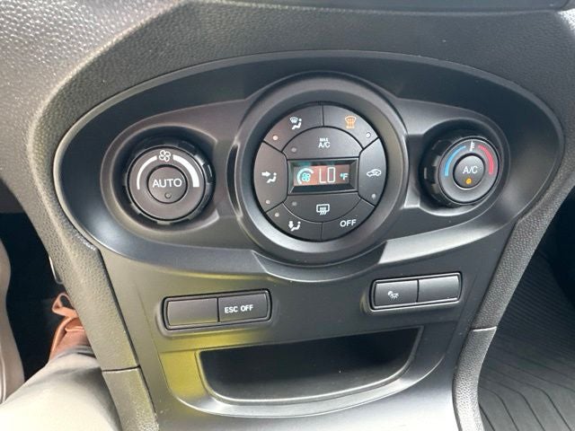 2019 Ford Fiesta ST