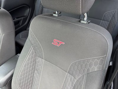 2019 Ford Fiesta ST
