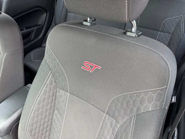 2019 Ford Fiesta ST