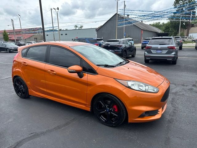 2019 Ford Fiesta ST
