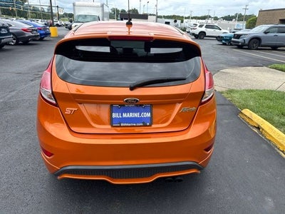 2019 Ford Fiesta ST